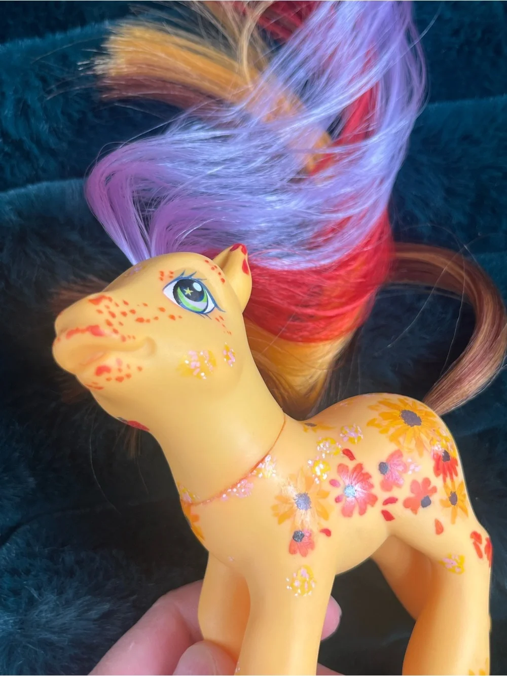 My Little Pony ooak customized